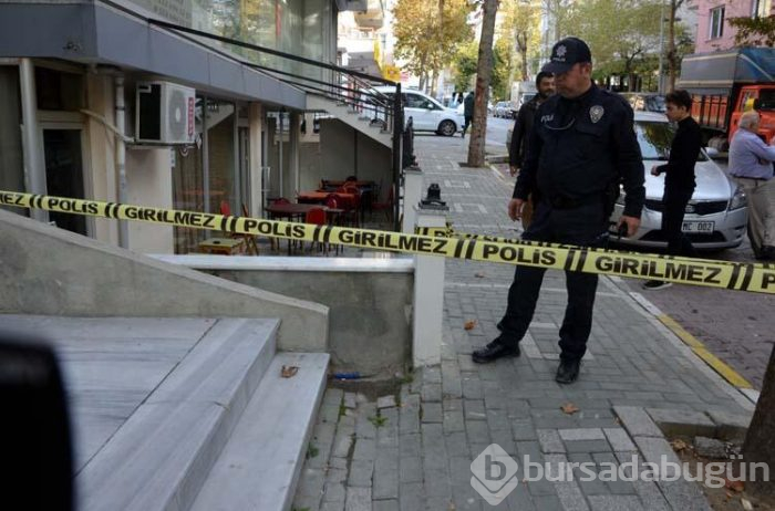 Birlikte yaşadığı adam tarafından öldürüldü!