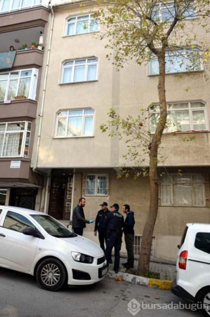 Birlikte yaşadığı adam tarafından öldürüldü!