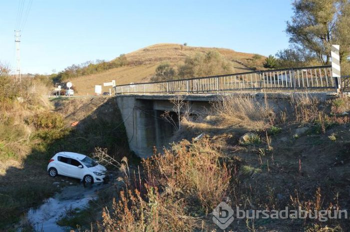 Samsun'da korkunç kaza