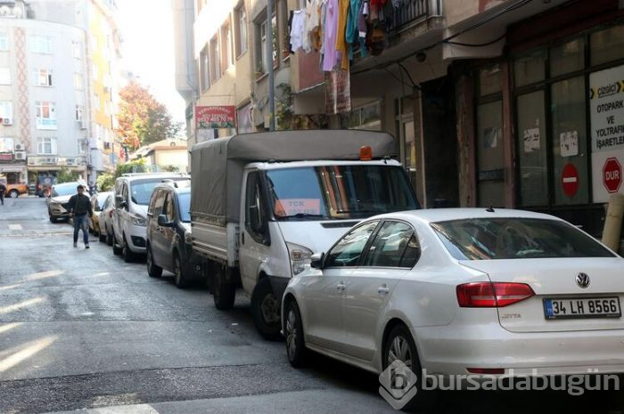 Far hırsızları kamerada!