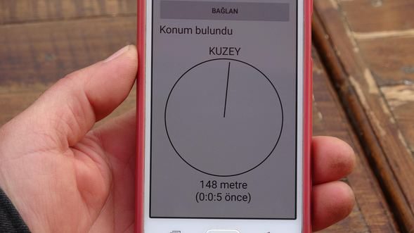 Tekno çoban görenleri şaşırtıyor