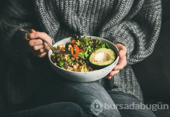 Vegan olmak isteyenler buraya!