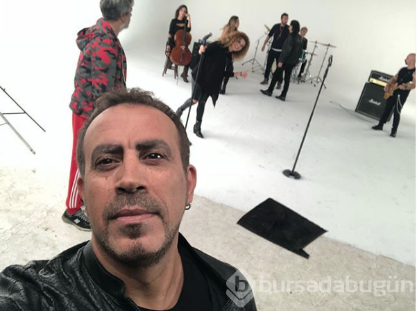 Haluk Levent acı haberi Twitter'dan duyurdu