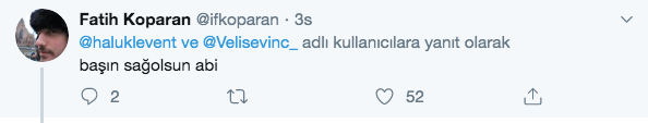 Haluk Levent acı haberi Twitter'dan duyurdu
