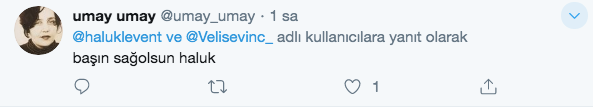 Haluk Levent acı haberi Twitter'dan duyurdu