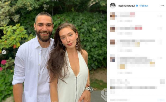 Kadir Doğulu'dan romantik paylaşımlar