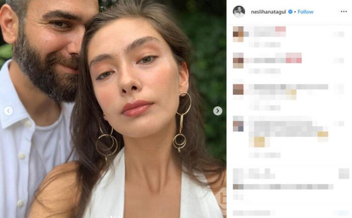 Kadir Doğulu'dan romantik paylaşımlar