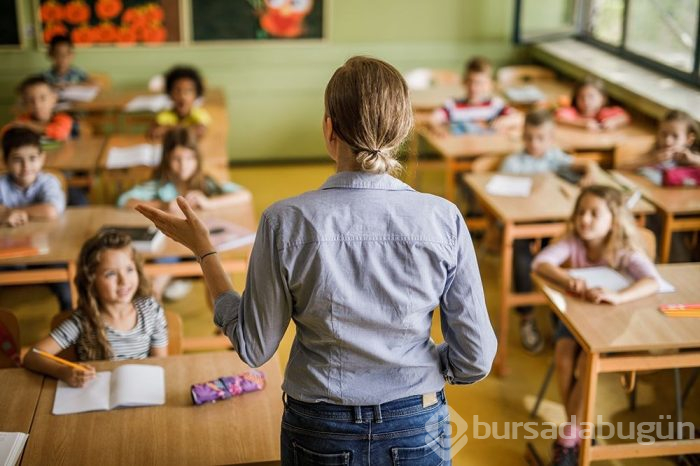 Öğrencilerin mutluluğu öğretmene bağlı