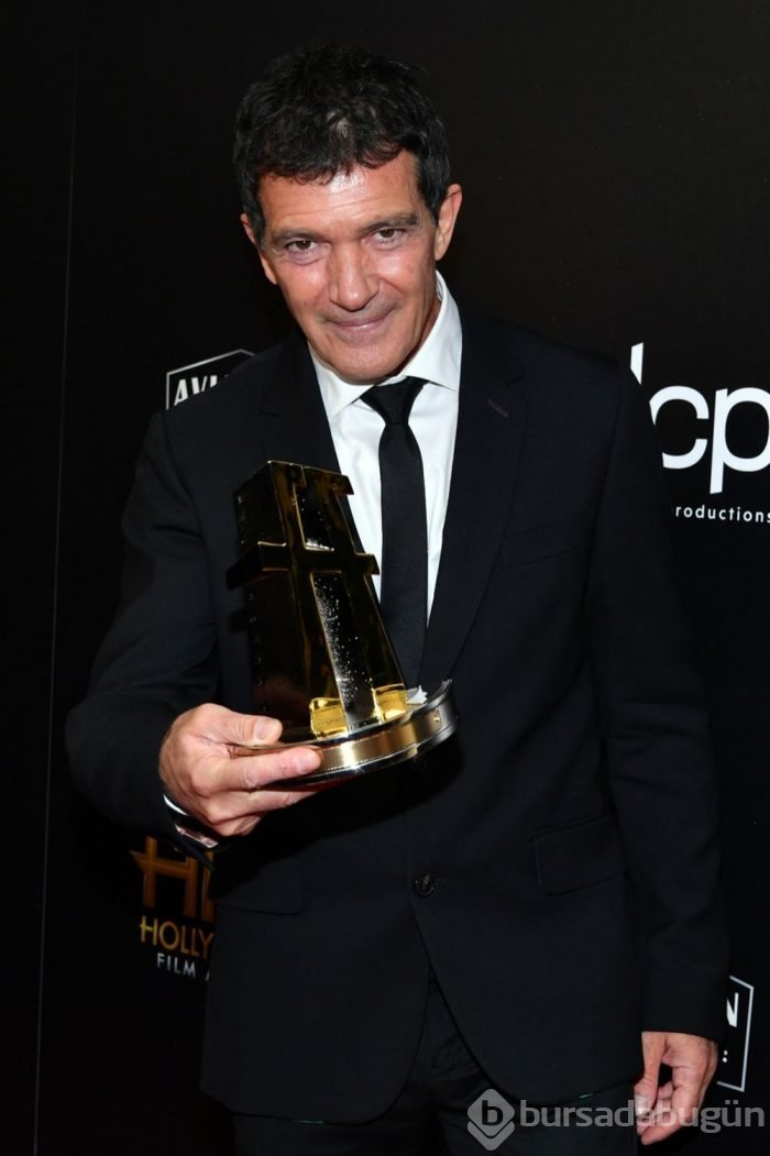2019 Hollywood Film Ödülleri sahiplerini buldu