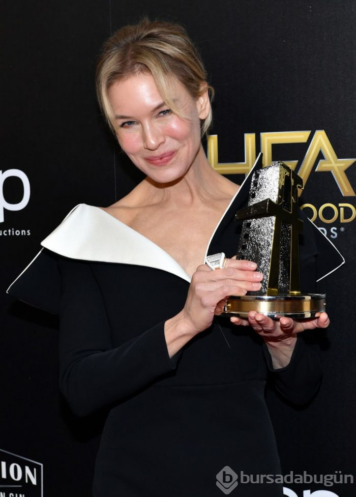 2019 Hollywood Film Ödülleri sahiplerini buldu