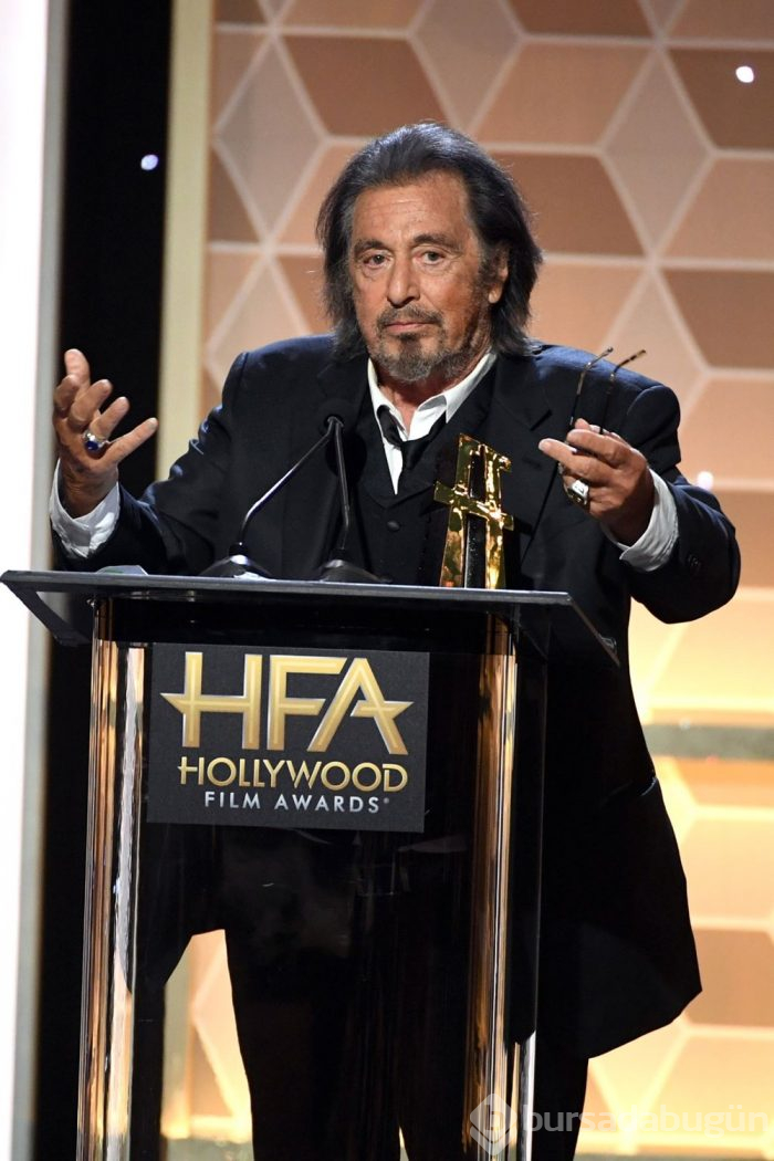 2019 Hollywood Film Ödülleri sahiplerini buldu