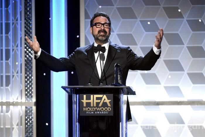 2019 Hollywood Film Ödülleri sahiplerini buldu
