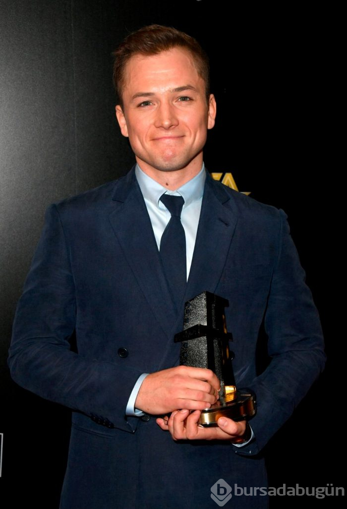 2019 Hollywood Film Ödülleri sahiplerini buldu