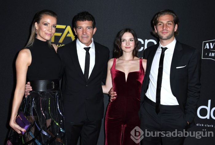 2019 Hollywood Film Ödülleri'nde kırmızı halı şıklığı