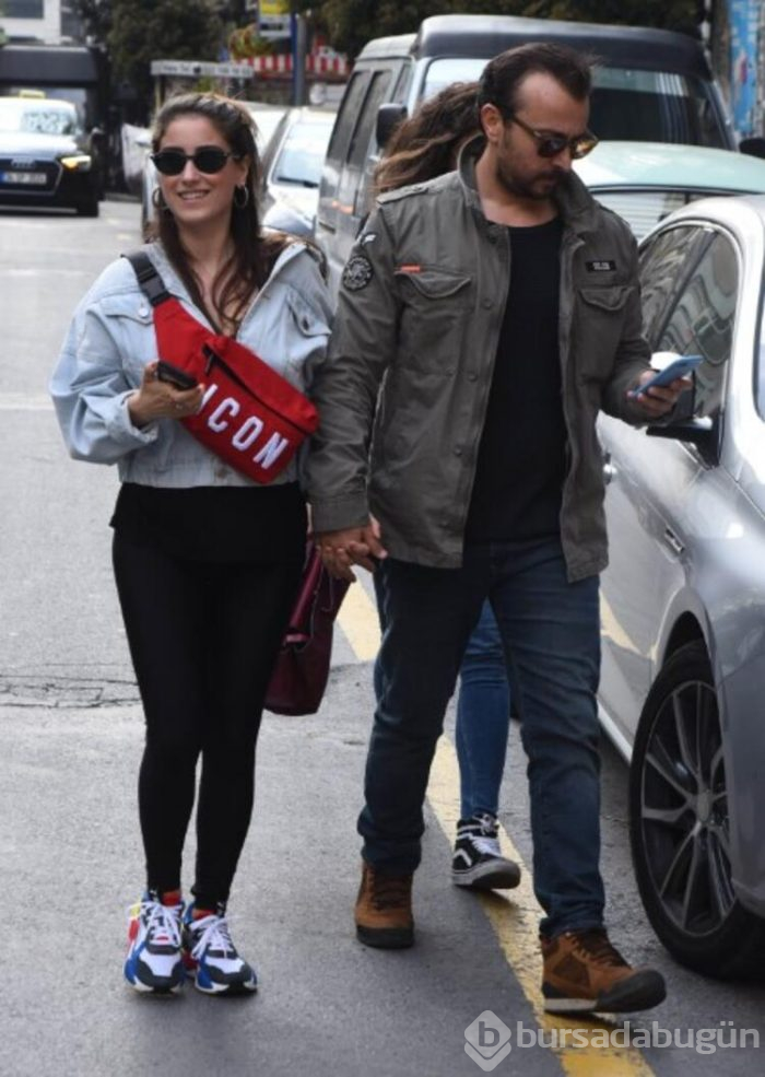Hazal Kaya ile Ali Atay çiftinin evi yandı!