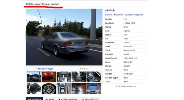 Güldüren ilginç tabela ve ilan