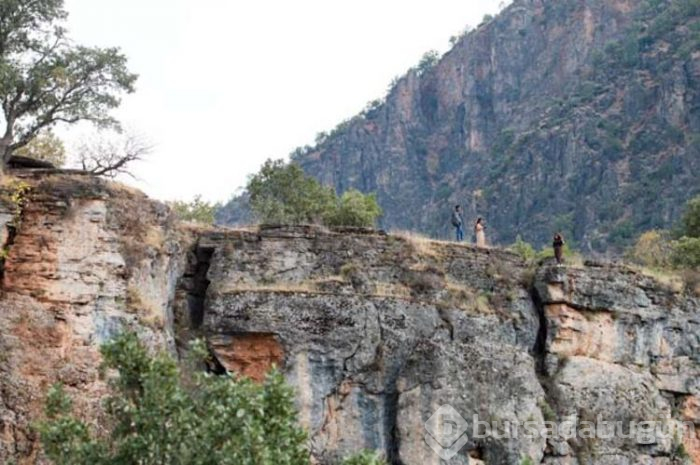 Doğa turizmi göz dolduruyor