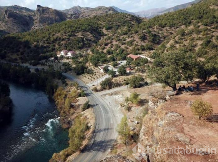 Doğa turizmi göz dolduruyor