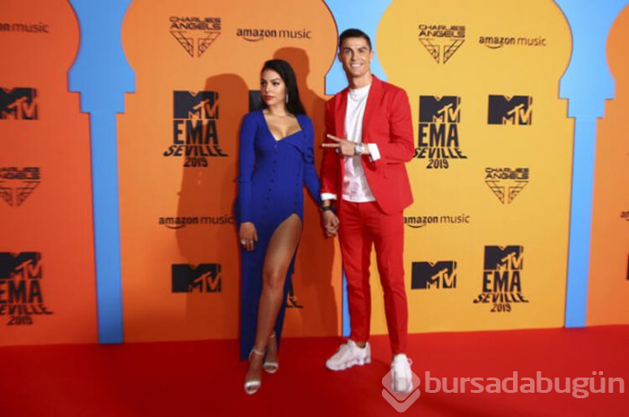 Ronaldo''Şov aşkla başladı''dedi