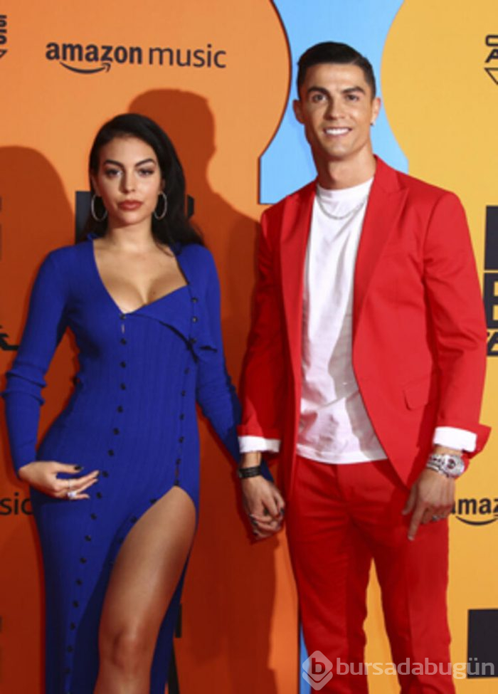 Ronaldo''Şov aşkla başladı''dedi