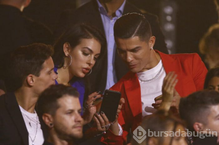 Ronaldo''Şov aşkla başladı''dedi