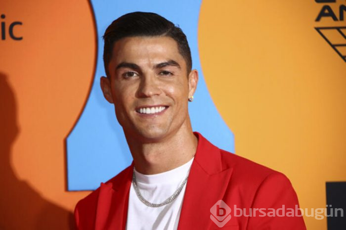 Ronaldo''Şov aşkla başladı''dedi