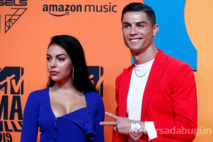 Ronaldo''Şov aşkla başladı''dedi