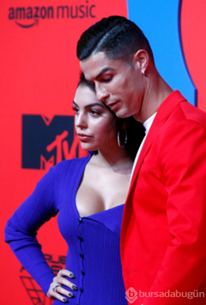 Ronaldo''Şov aşkla başladı''dedi