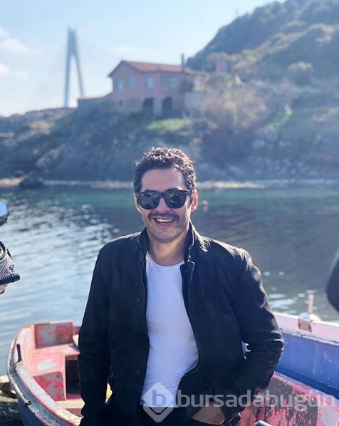 Mert Fırat'ın başrol aldığı Kilit filminde kriz çıktı!