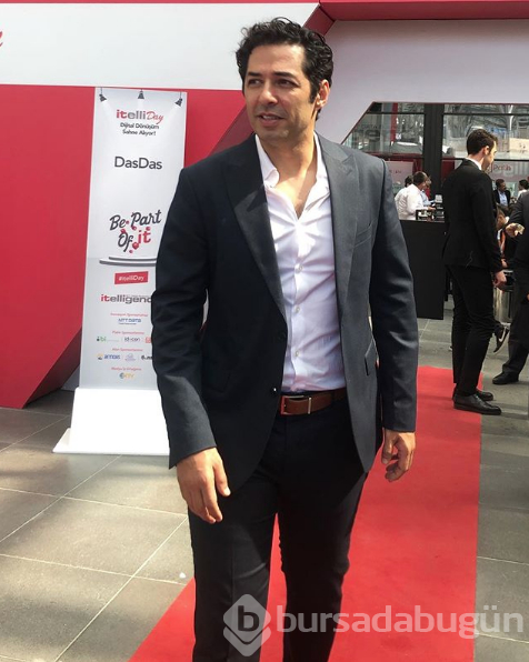 Mert Fırat'ın başrol aldığı Kilit filminde kriz çıktı!