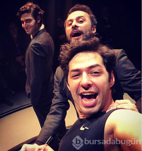 Mert Fırat'ın başrol aldığı Kilit filminde kriz çıktı!