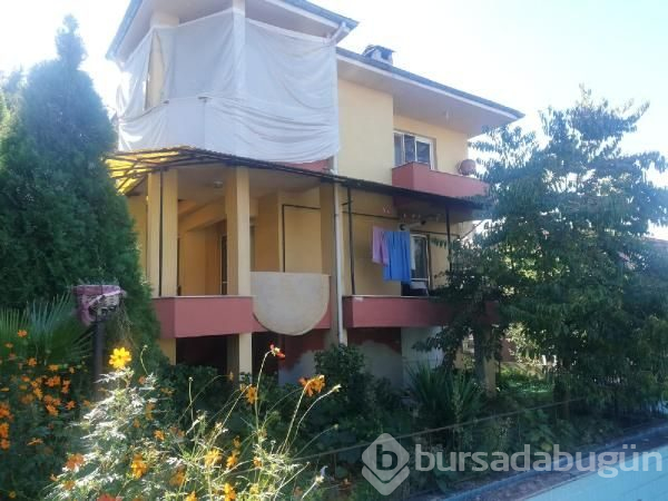 Yalova'daki bu villa tekstil firması mı fuhuş yuvası mı!
