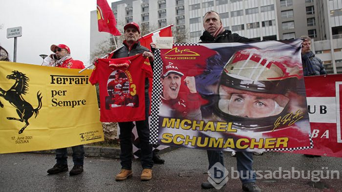 Gina Schumacher'den duygusal paylaşım