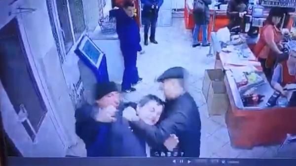 Oyuncak tabanca ile soygun yapmaya kalktı!