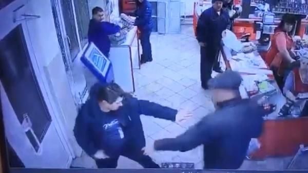 Oyuncak tabanca ile soygun yapmaya kalktı!