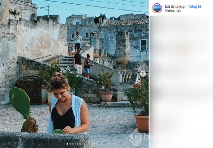 Gittiği her şehirde tanımadığı bir erkekle