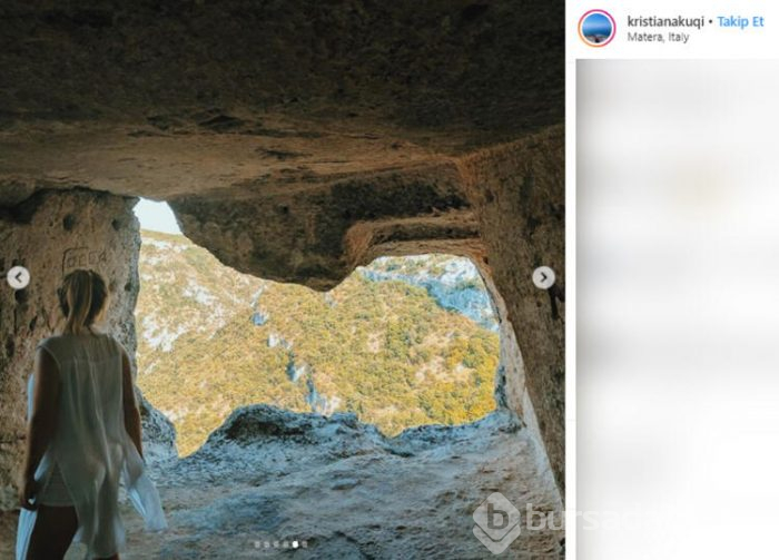 Gittiği her şehirde tanımadığı bir erkekle