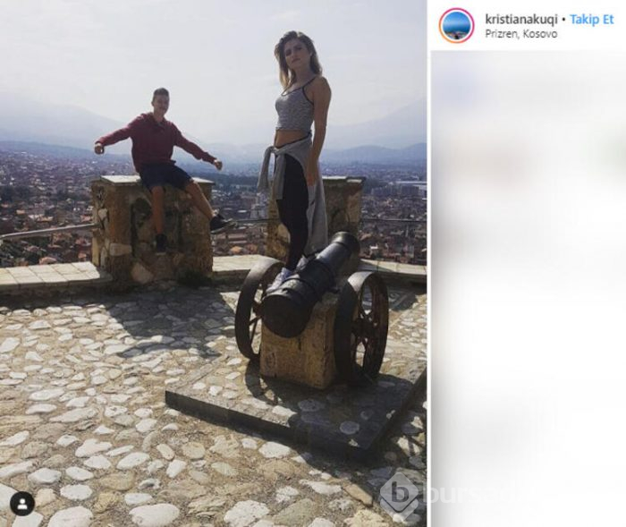 Gittiği her şehirde tanımadığı bir erkekle