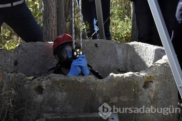 Boğazını kestikten sonra cesedini su kuyusuna attılar!