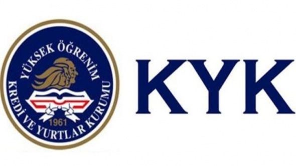 KYK Burs Sonuçları Sorgulama