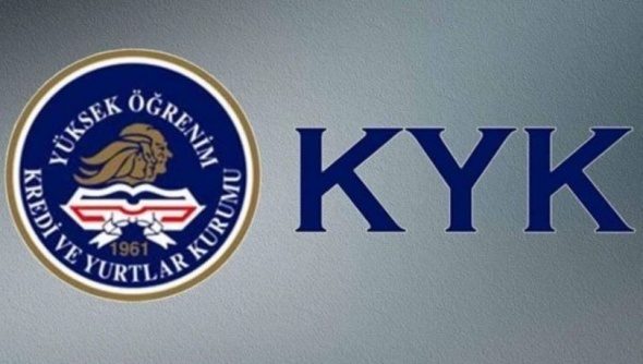 KYK Burs Sonuçları Sorgulama