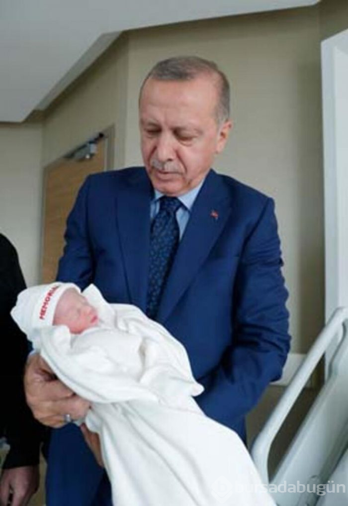Cumhurbaşkanı Erdoğan, hastanedeki eski Adalet Bakanı Kazan'ı ziyaret etti