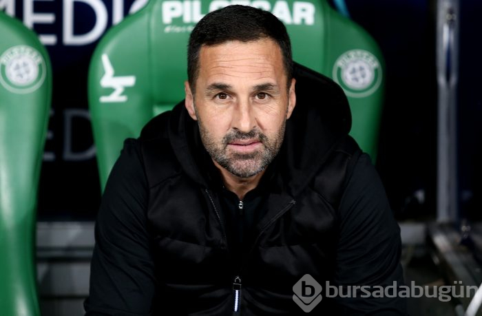 Bursaspor 0-0 Balıkesirspor