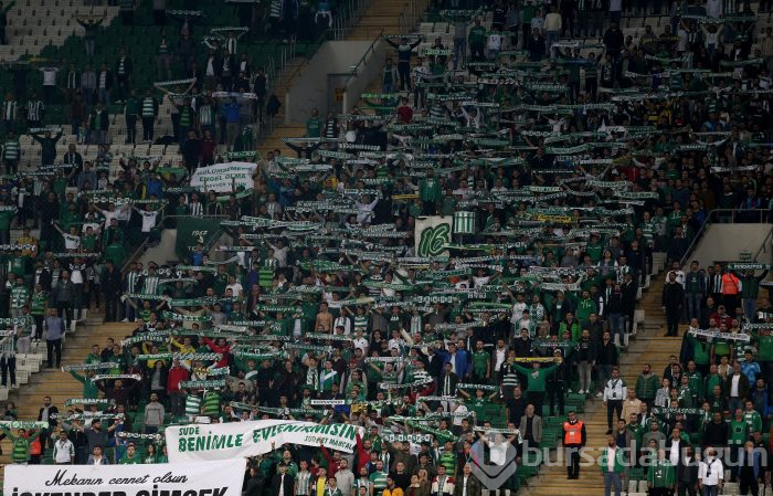Bursaspor 0-0 Balıkesirspor