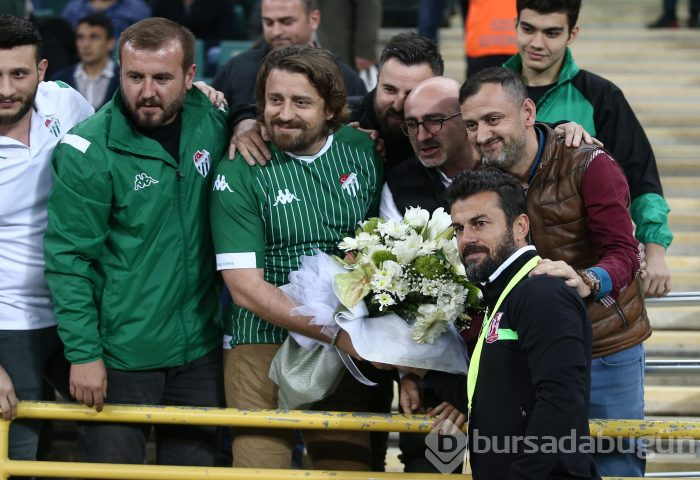 Bursaspor 0-0 Balıkesirspor