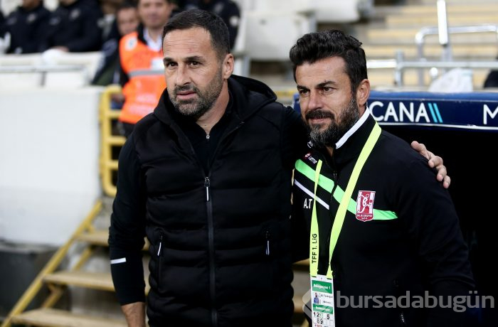 Bursaspor 0-0 Balıkesirspor