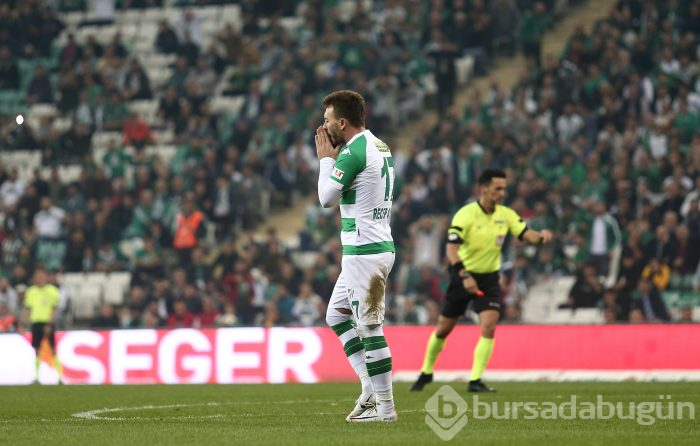 Bursaspor 0-0 Balıkesirspor