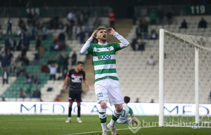 Bursaspor 0-0 Balıkesirspor