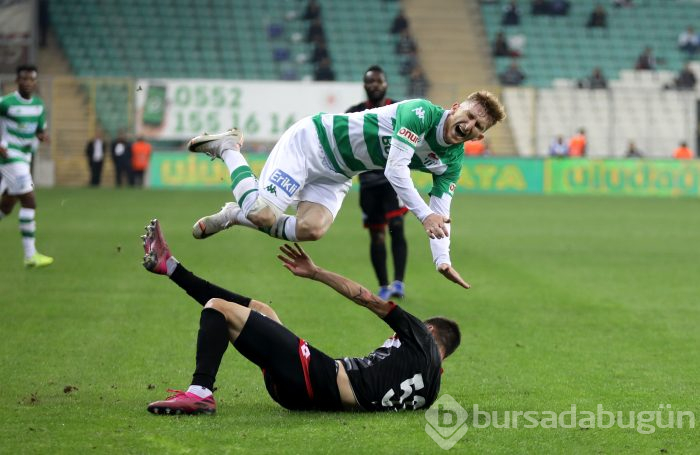 Bursaspor 0-0 Balıkesirspor