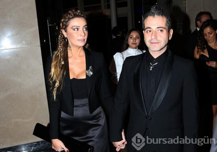 Sıla ve Hazer Amani ilk kez el ele